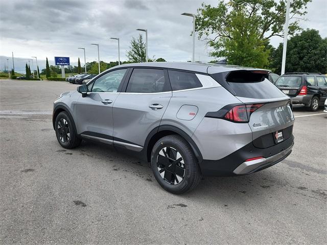 new 2026 Kia Sportage Hybrid car, priced at $30,231