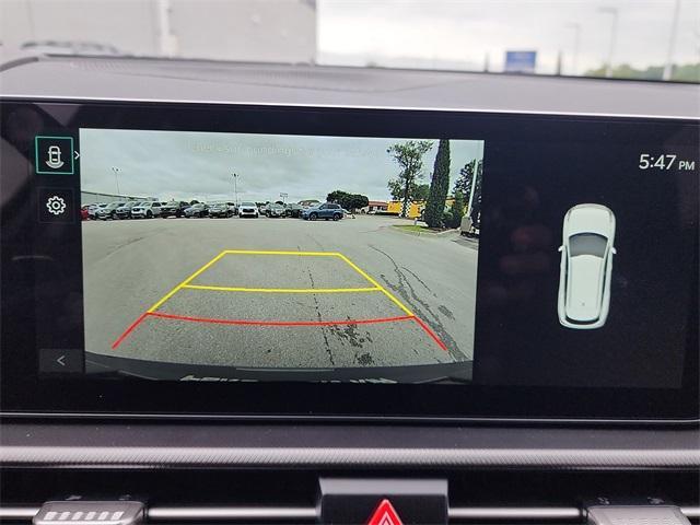 new 2026 Kia Sportage Hybrid car, priced at $30,231