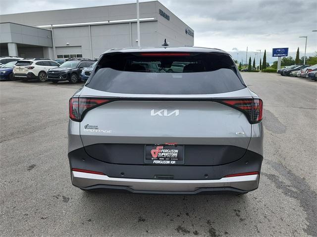 new 2026 Kia Sportage Hybrid car, priced at $30,231