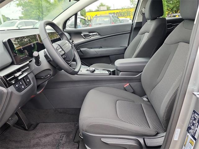 new 2026 Kia Sportage Hybrid car, priced at $30,231