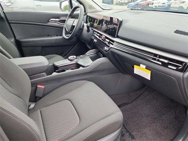 new 2026 Kia Sportage Hybrid car, priced at $30,231