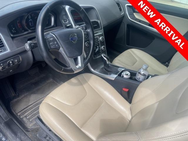 used 2016 Volvo XC60 car, priced at $13,000