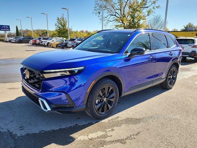 used 2023 Honda CR-V Hybrid car, priced at $36,000