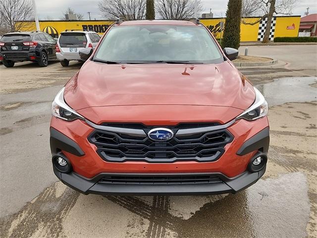 new 2025 Subaru Crosstrek car, priced at $29,573