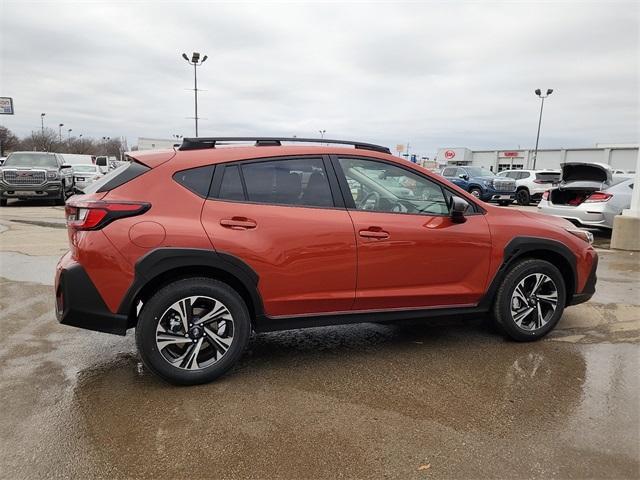 new 2025 Subaru Crosstrek car, priced at $29,573