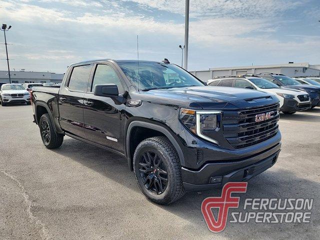 new 2024 GMC Sierra 1500 car, priced at $49,920