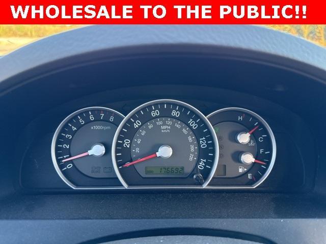 used 2007 Kia Sorento car, priced at $6,000