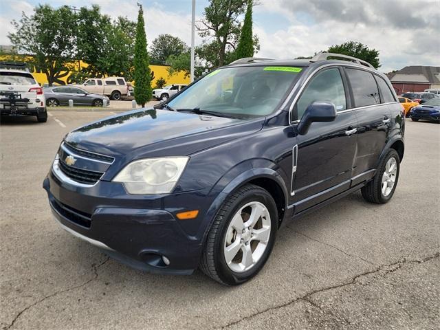 used 2014 Chevrolet Captiva Sport car, priced at $6,000
