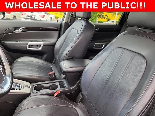 used 2014 Chevrolet Captiva Sport car, priced at $5,000
