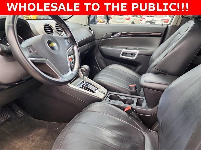 used 2014 Chevrolet Captiva Sport car, priced at $5,000