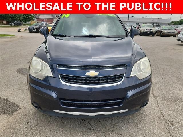used 2014 Chevrolet Captiva Sport car, priced at $5,000
