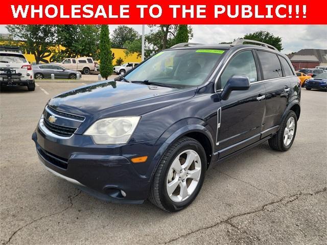 used 2014 Chevrolet Captiva Sport car, priced at $5,000