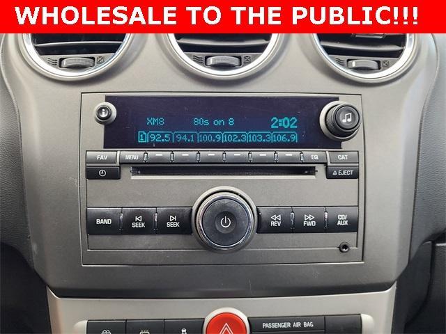 used 2014 Chevrolet Captiva Sport car, priced at $5,000