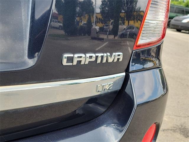used 2014 Chevrolet Captiva Sport car, priced at $6,000