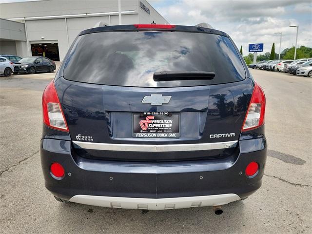used 2014 Chevrolet Captiva Sport car, priced at $6,000