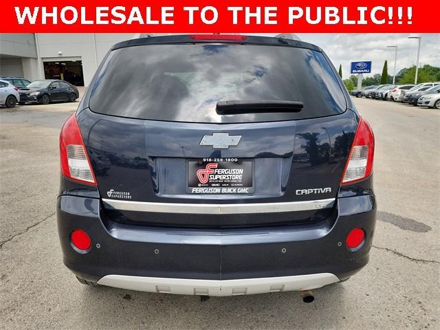 used 2014 Chevrolet Captiva Sport car, priced at $5,000