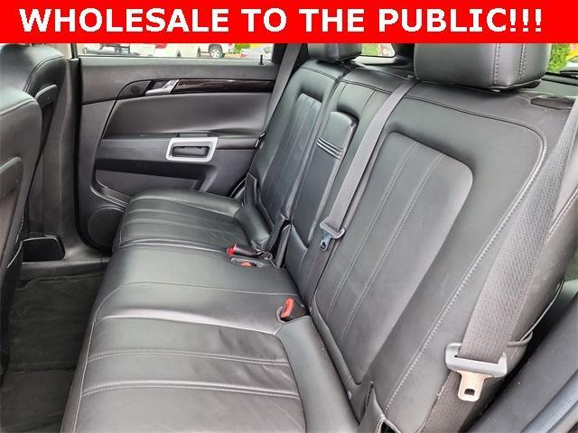 used 2014 Chevrolet Captiva Sport car, priced at $5,000