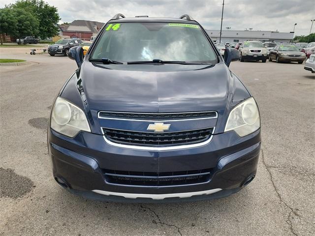used 2014 Chevrolet Captiva Sport car, priced at $6,000