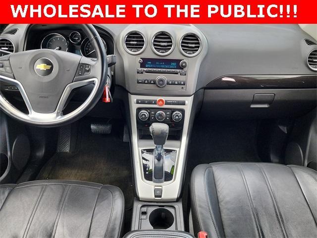 used 2014 Chevrolet Captiva Sport car, priced at $5,000