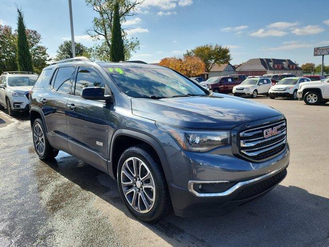used 2019 GMC Acadia car, priced at $12,500