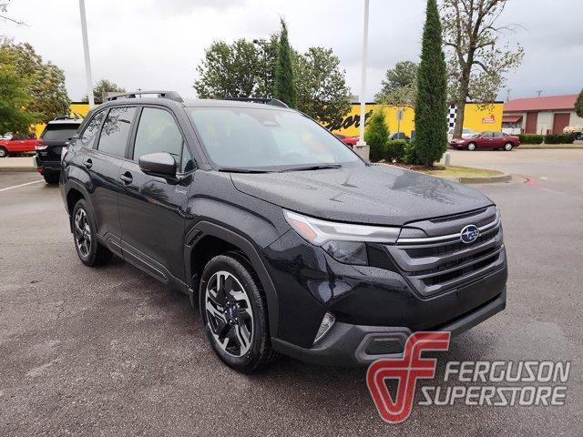 new 2025 Subaru Forester Hybrid car, priced at $40,854