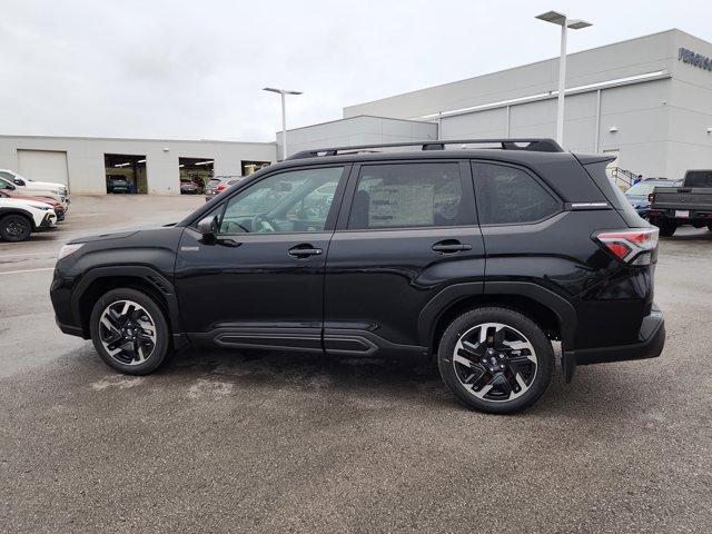 new 2025 Subaru Forester Hybrid car, priced at $40,854