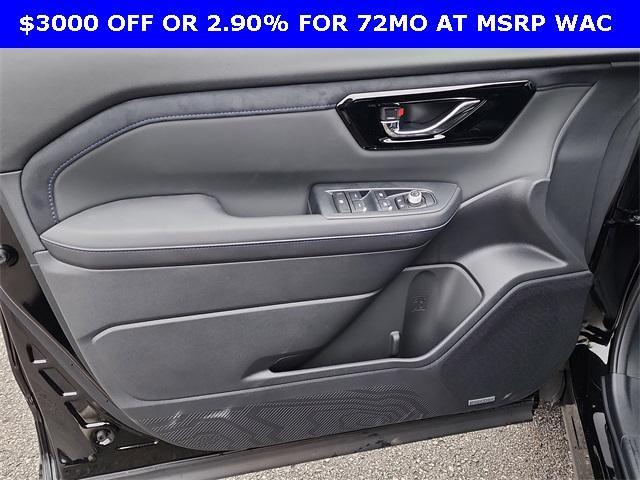 new 2025 Subaru Forester Hybrid car, priced at $40,854