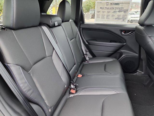 new 2025 Subaru Forester Hybrid car, priced at $40,854