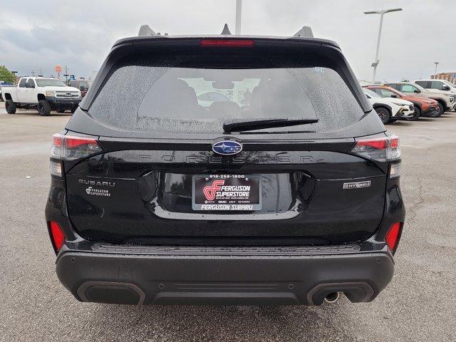 new 2025 Subaru Forester Hybrid car, priced at $40,854