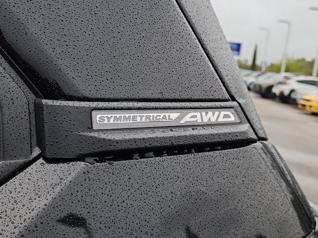 new 2025 Subaru Forester Hybrid car, priced at $40,854