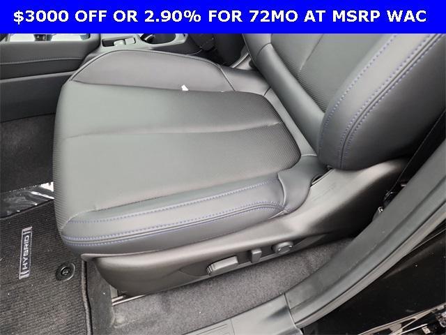 new 2025 Subaru Forester Hybrid car, priced at $40,854