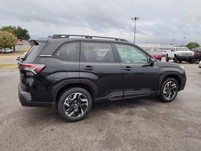 new 2025 Subaru Forester Hybrid car, priced at $40,854