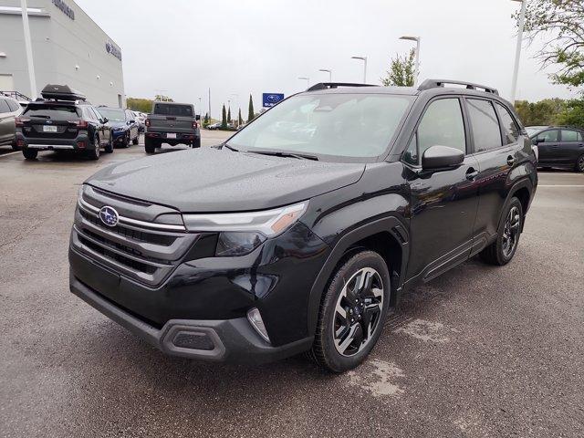 new 2025 Subaru Forester Hybrid car, priced at $40,854