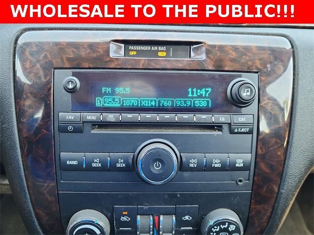 used 2014 Chevrolet Impala Limited car, priced at $8,000