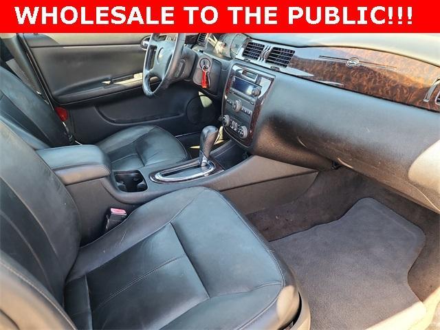 used 2014 Chevrolet Impala Limited car, priced at $8,000