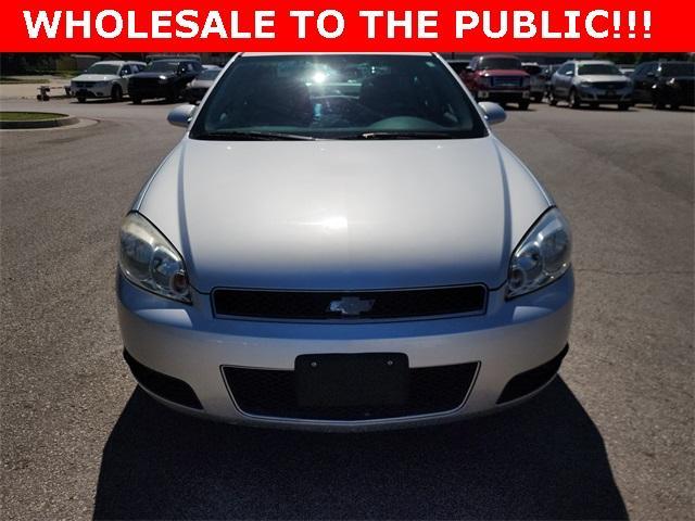 used 2014 Chevrolet Impala Limited car, priced at $8,000