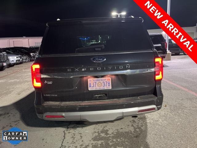 used 2024 Ford Expedition car, priced at $63,500