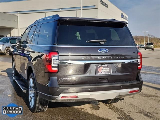 used 2024 Ford Expedition car, priced at $61,000