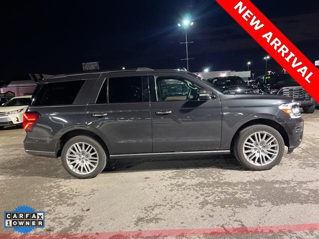 used 2024 Ford Expedition car, priced at $63,500