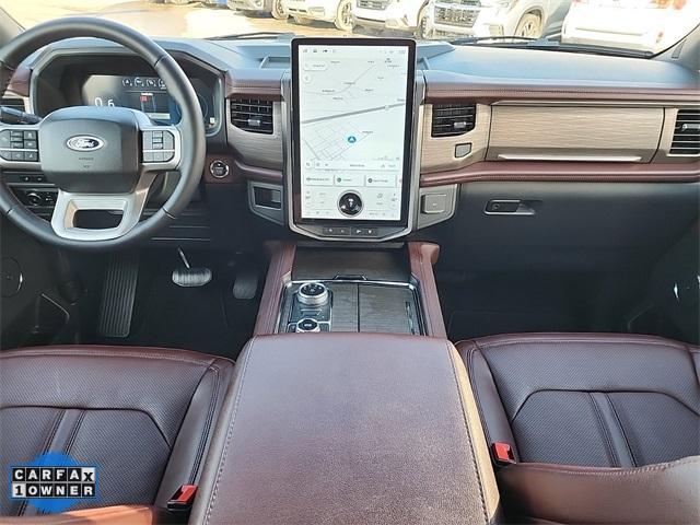 used 2024 Ford Expedition car, priced at $61,000