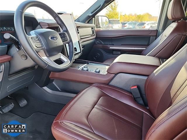 used 2024 Ford Expedition car, priced at $61,000