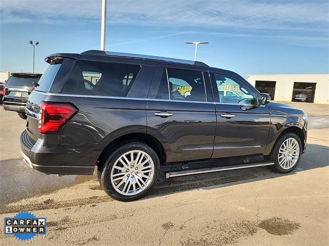 used 2024 Ford Expedition car, priced at $61,000