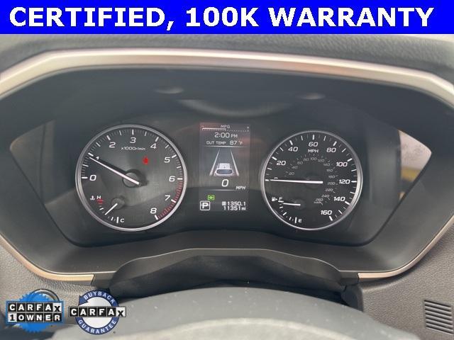 used 2024 Subaru Ascent car, priced at $45,000