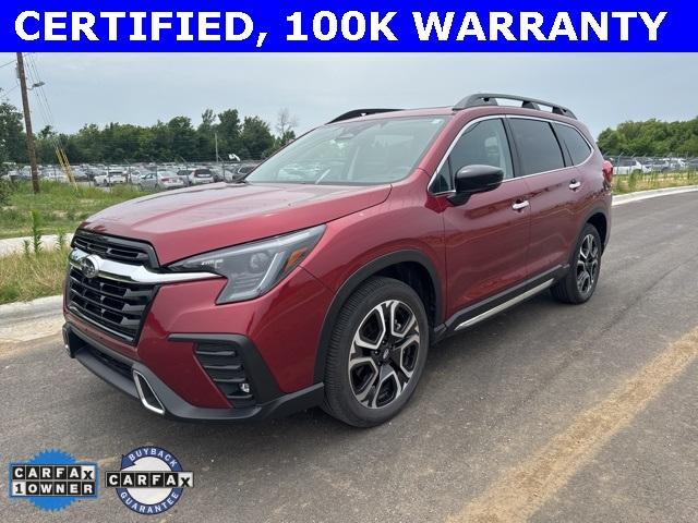 used 2024 Subaru Ascent car, priced at $45,000