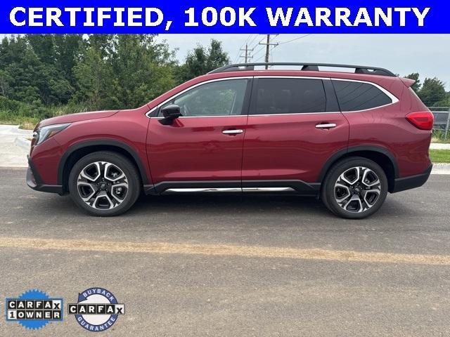used 2024 Subaru Ascent car, priced at $45,000