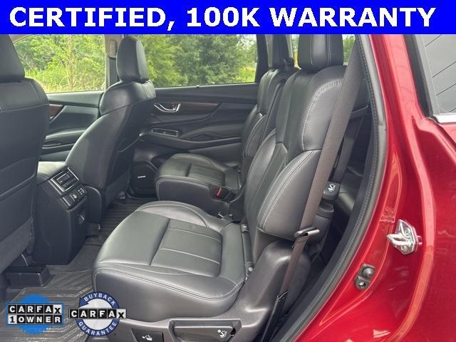 used 2024 Subaru Ascent car, priced at $45,000