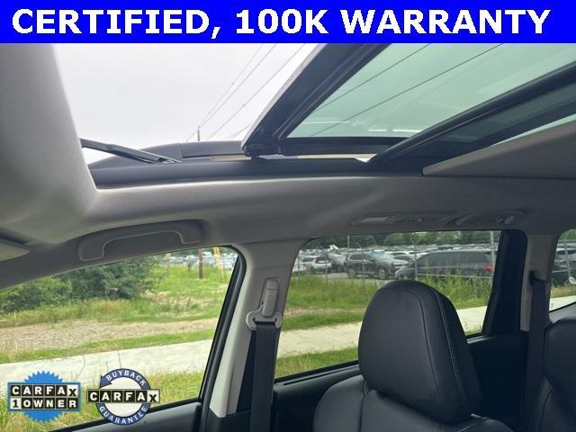 used 2024 Subaru Ascent car, priced at $45,000