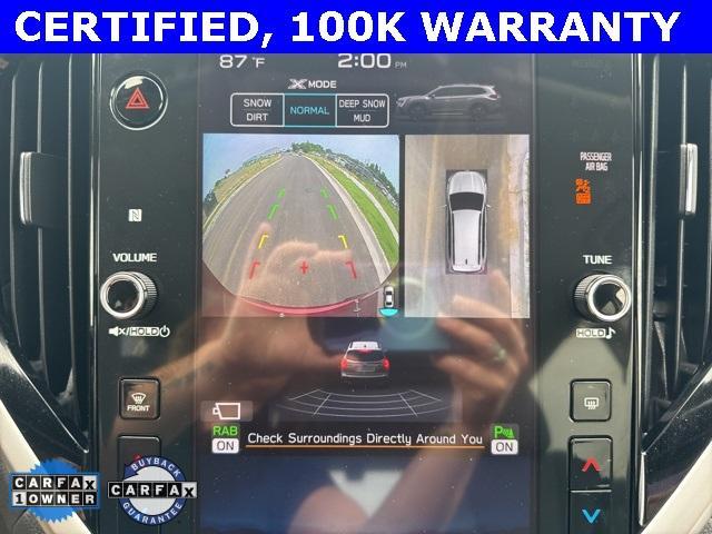 used 2024 Subaru Ascent car, priced at $45,000