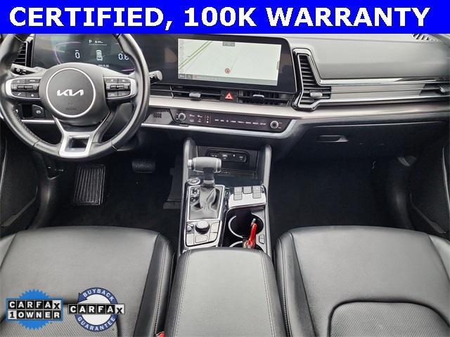 used 2024 Kia Sportage car, priced at $27,000
