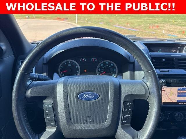 used 2012 Ford Escape car, priced at $8,500